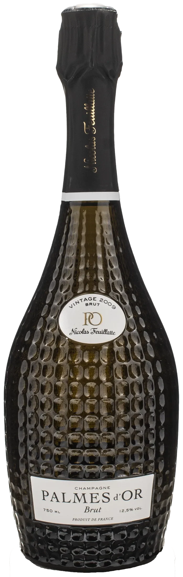 Nicolas Feuillatte Champagne Palmes d'Or Vintage Brut 2009
