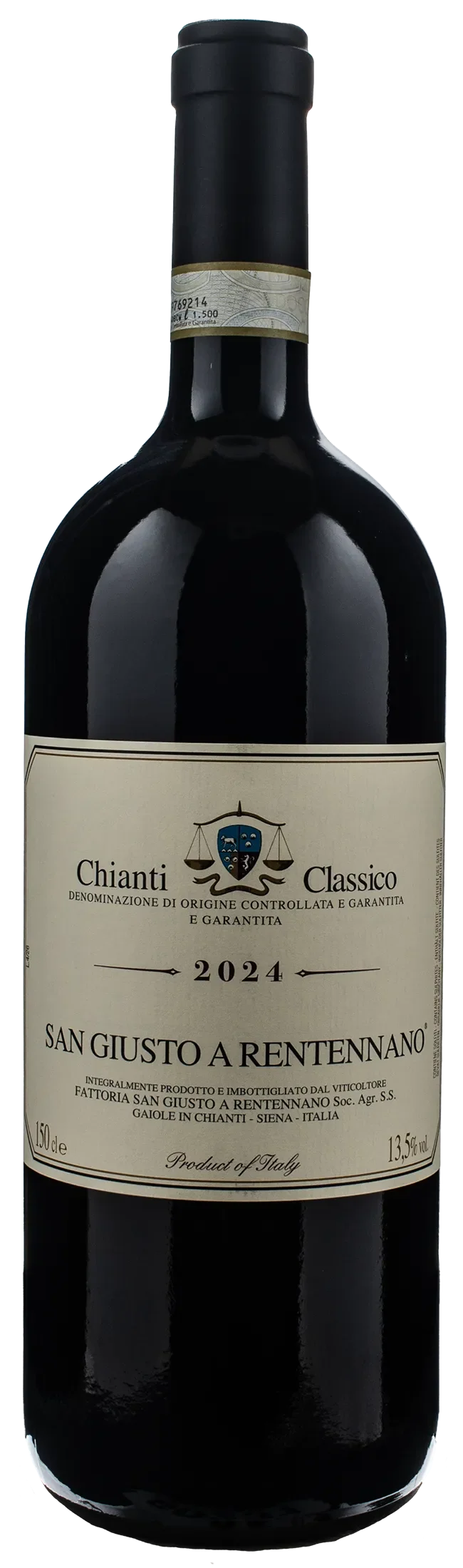 San Giusto a Rentennano Chianti Classico Magnum 2024