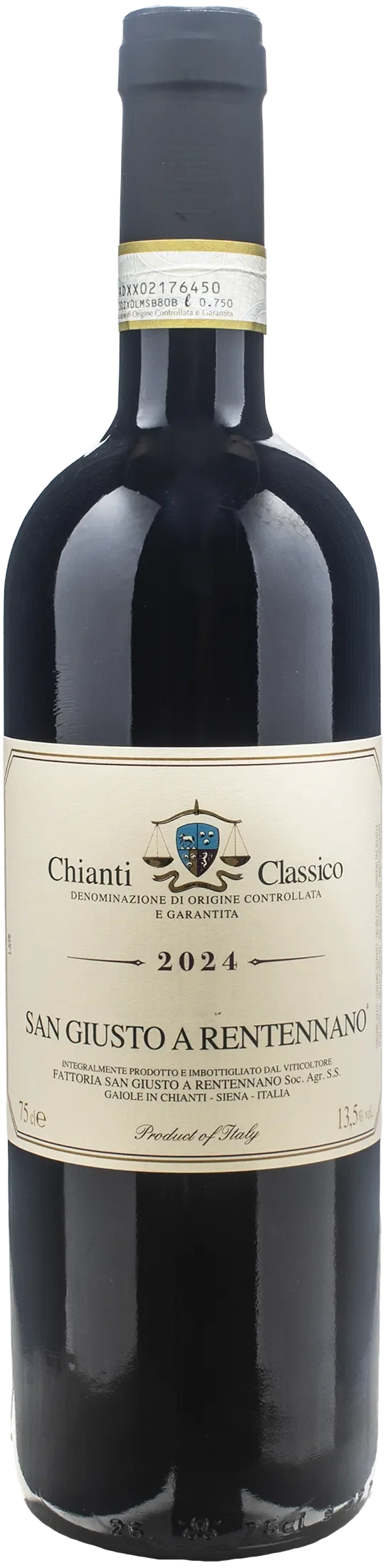 San Giusto a Rentennano Chianti Classico 2024
