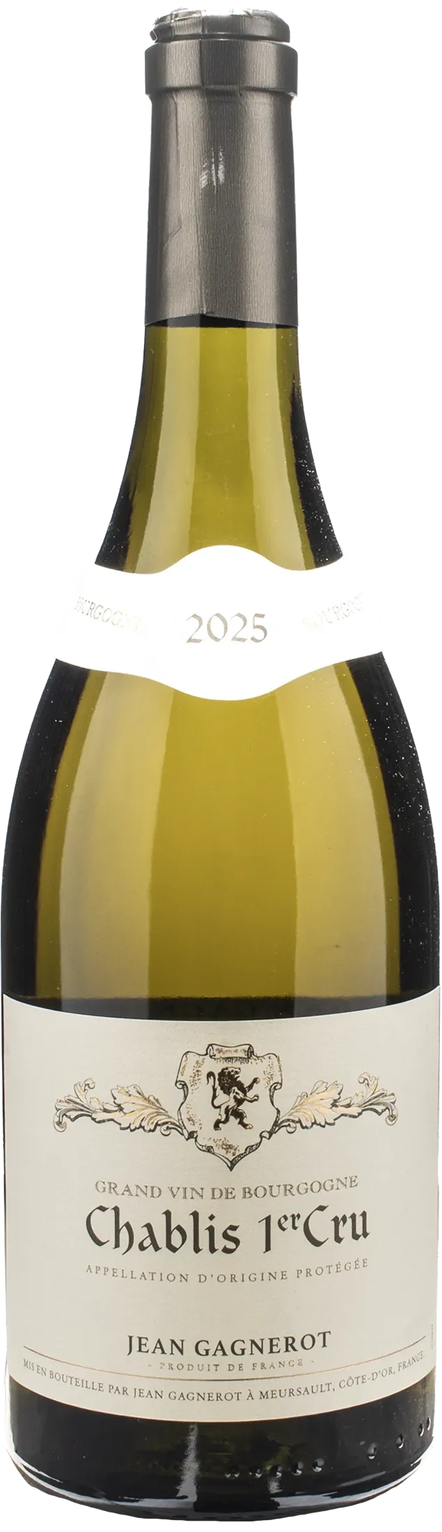 Jean Gagnerot Chablis 1er Cru 2025