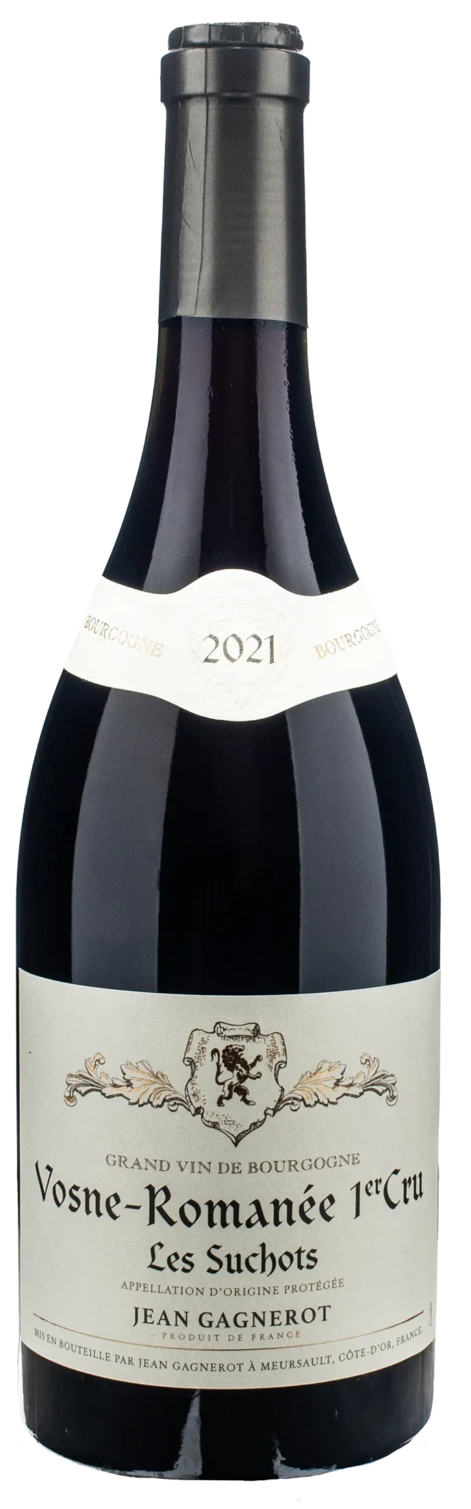 Jean Gagnerot Vosne Romanee 1er Cru Les Suchots 2021