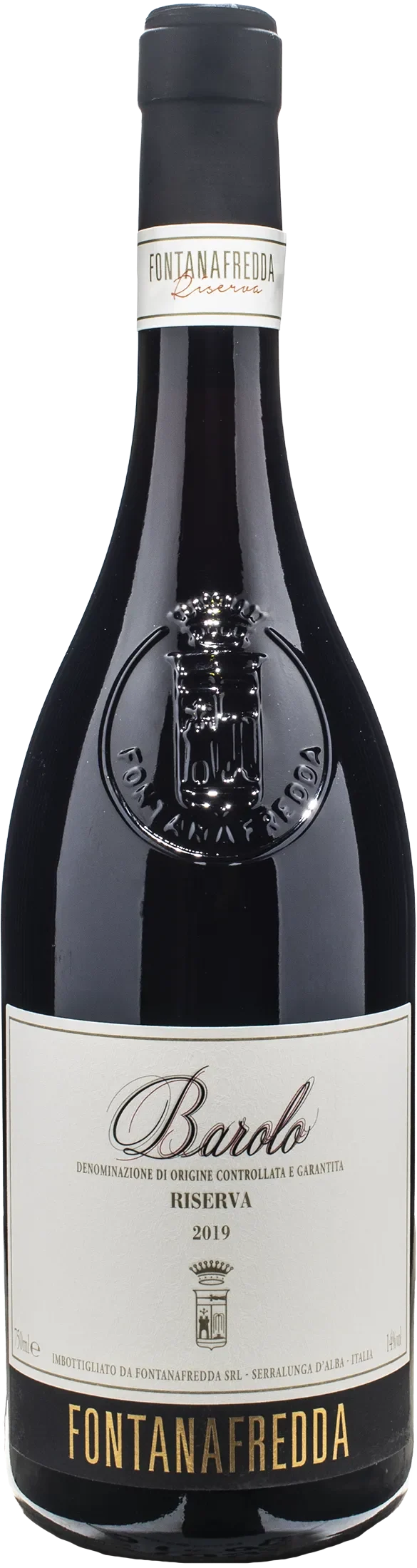 Fontanafredda Barolo Riserva 2019