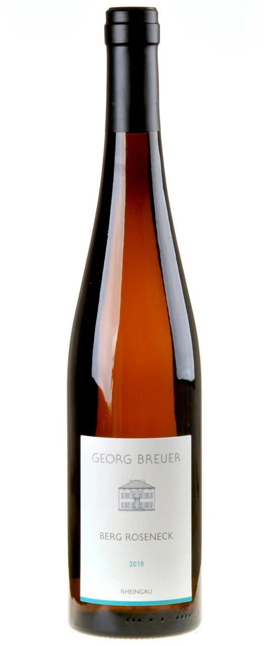 Weingut Georg Breuer Riesling Berg Roseneck 2018 white