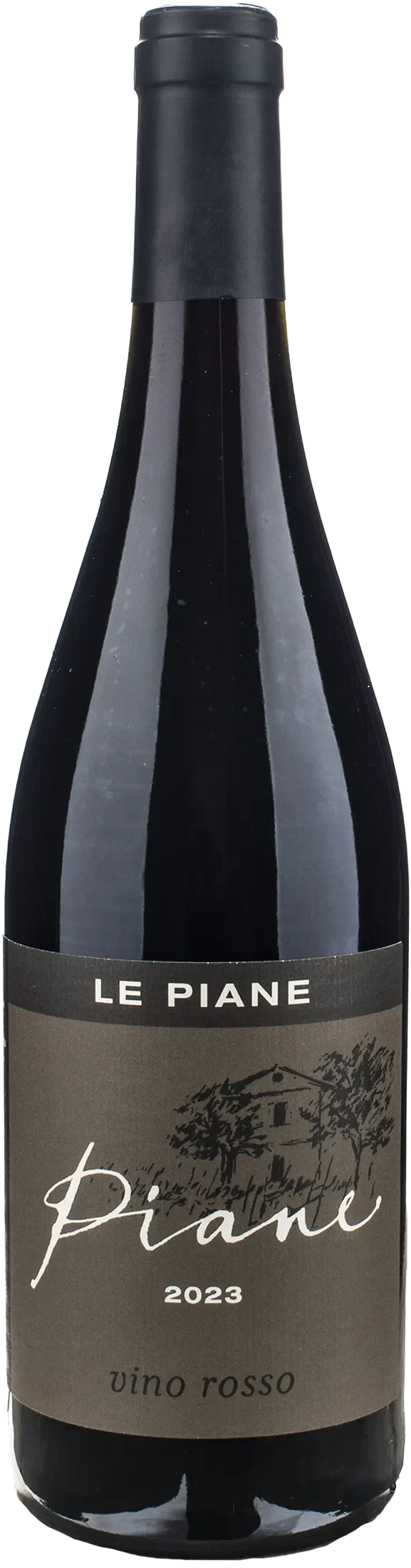 Le Piane Rosso Piane 2023