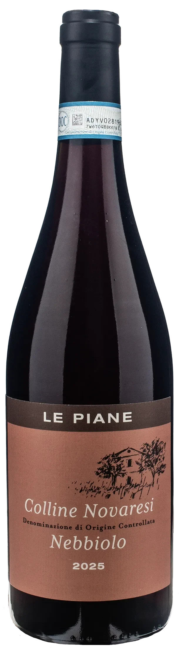 Le Piane Colline Novaresi Nebbiolo 2025