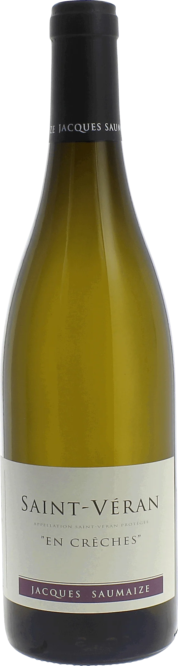 Saint Veran En Crèches Domaine Saumaize - Magnum 1,5L, 2022