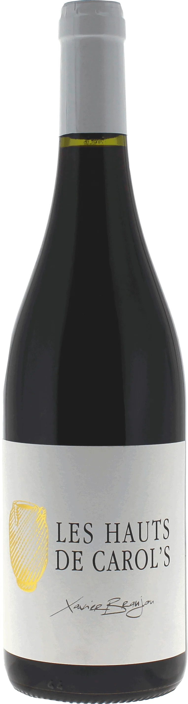 La Terrasse D'elise Les Hauts De Carol's Igp Pays D'herault - Double Magnum 3L, 2020