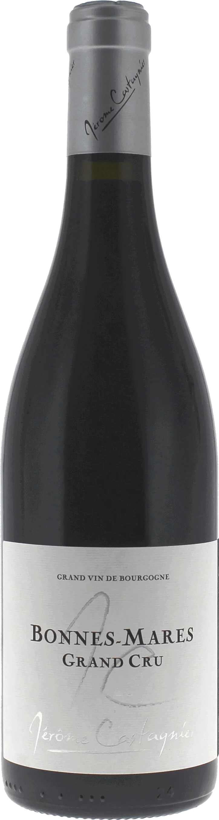 Bonnes Mares Grand Cru Maison Castagnier Jerome, 2021