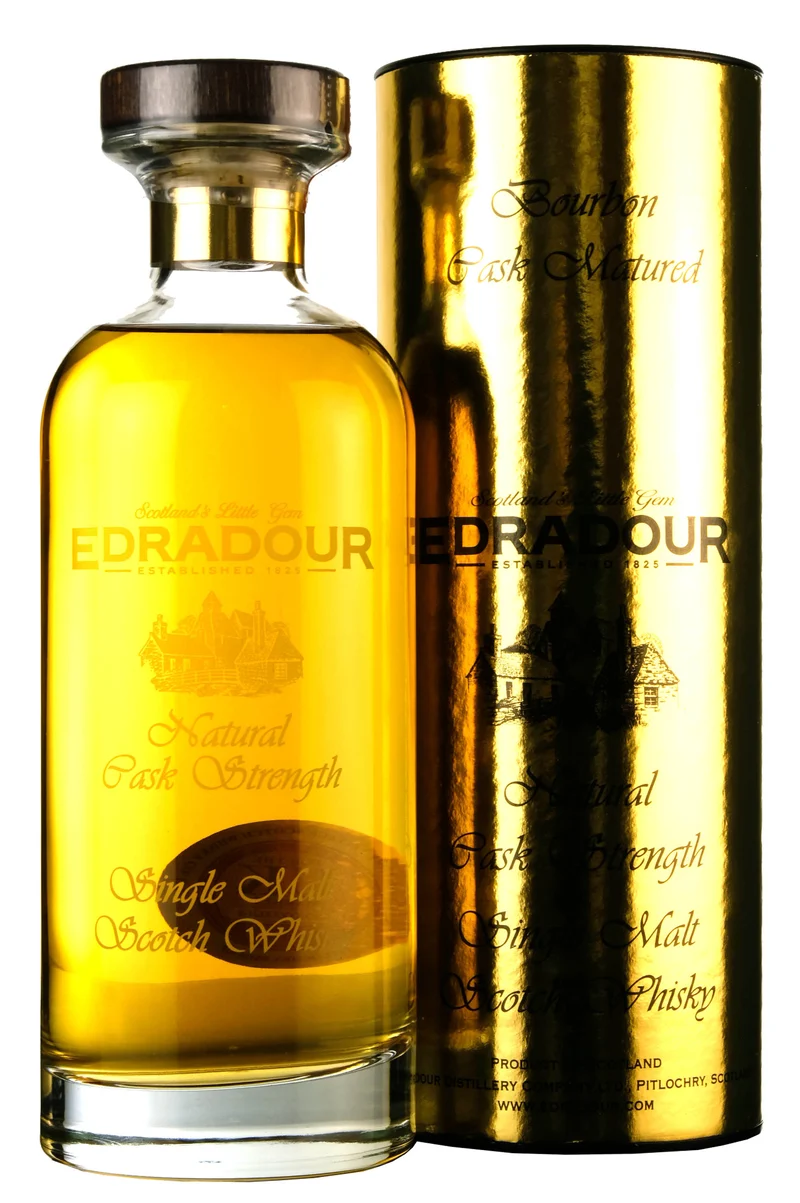 Edradour 2007-2021 | 13 Year Old Ibisco Decanter