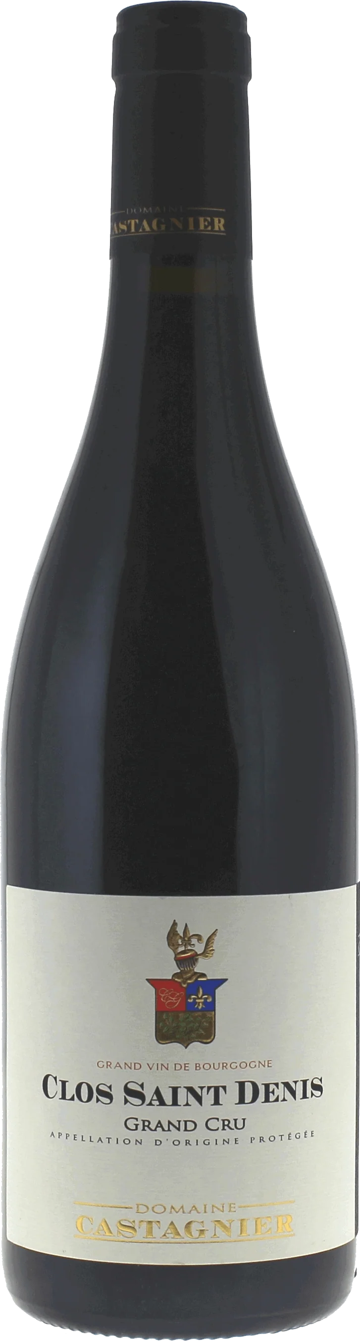 Clos Saint Denis Grand Cru Domaine Castagnier, 2023