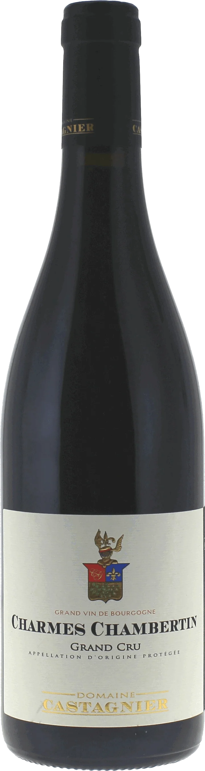 Charmes Chambertin Grand Cru Domaine Castagnier, 2022
