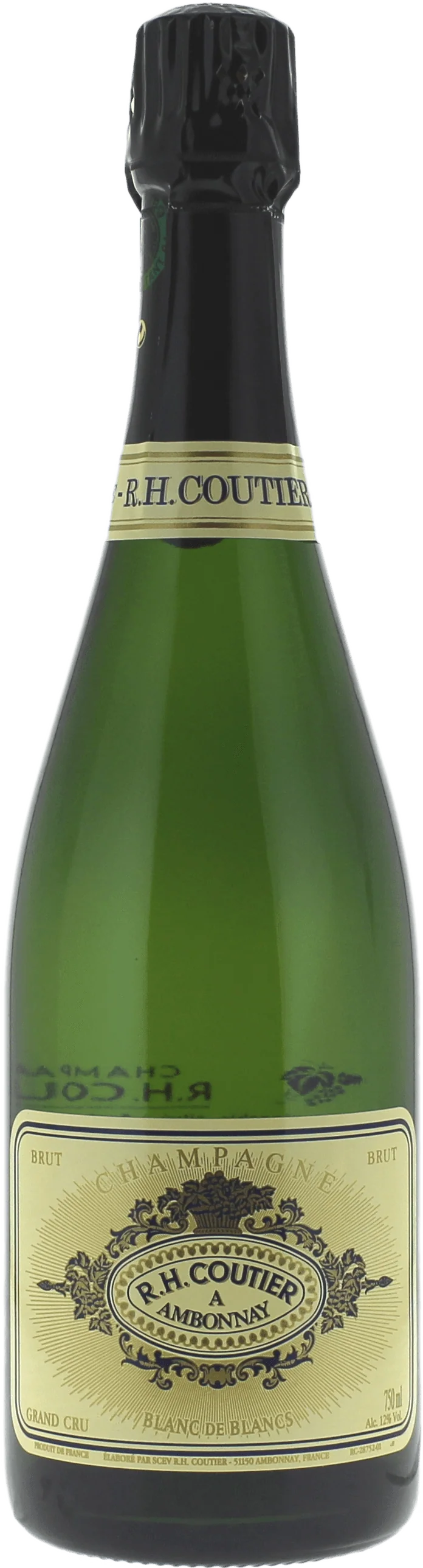 Coutier Cuvée Blanc De Blancs Grand Cru Coutier