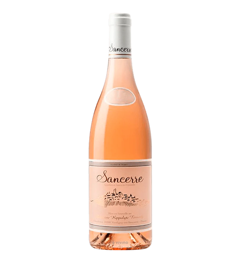Domaine Hippolyte Reverdy Sancerre Rosé 2025