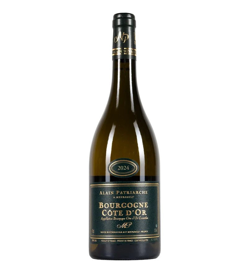 Alain Patriarche Côte d’Or Chardonnay 2024