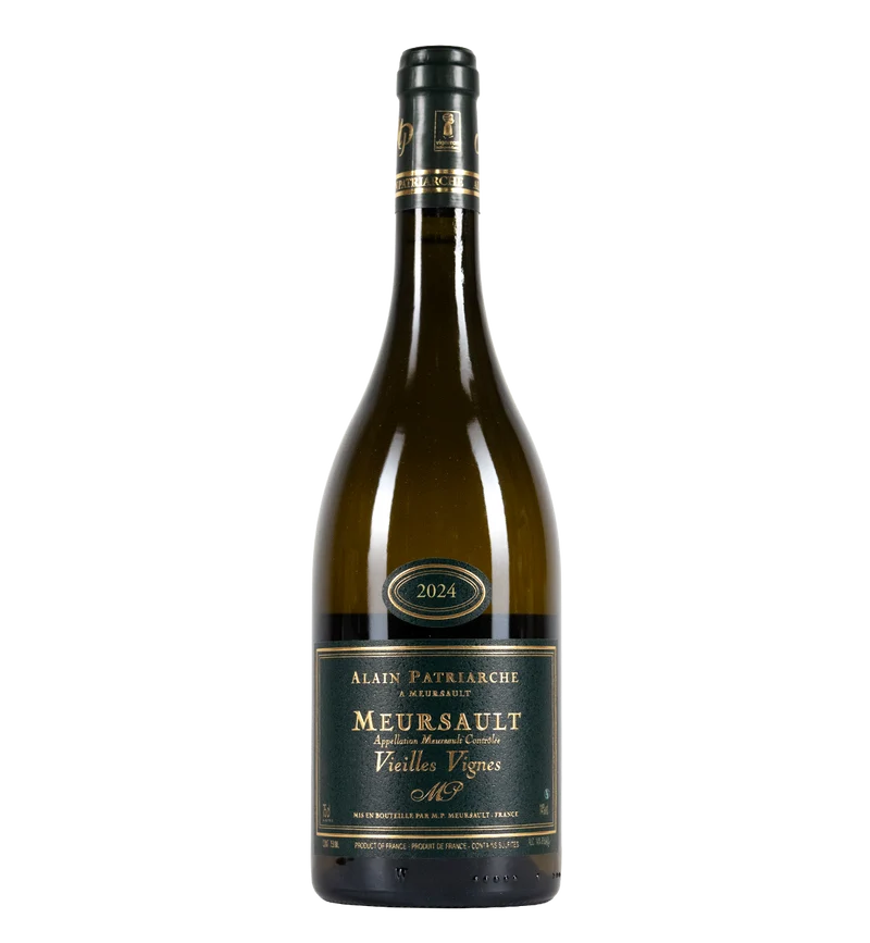 Alain Patriarche Meursault Vieilles Vignes 2024