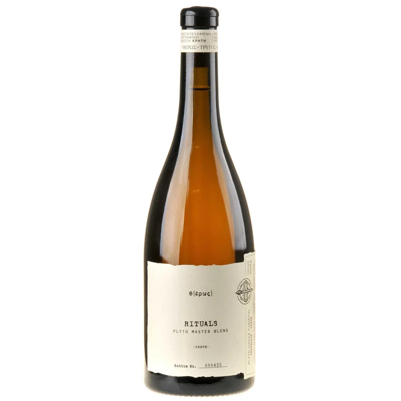 Theros Wines Rituals Plyto Master Blend 2024 white