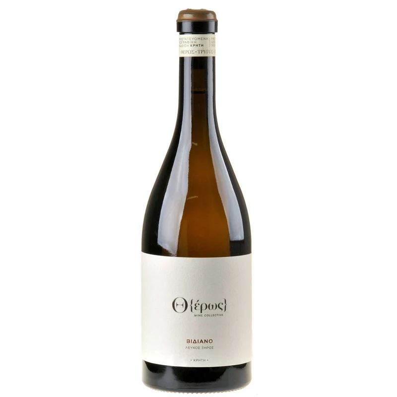 Theros Wines Vidiano Single Vineyard 2023 white
