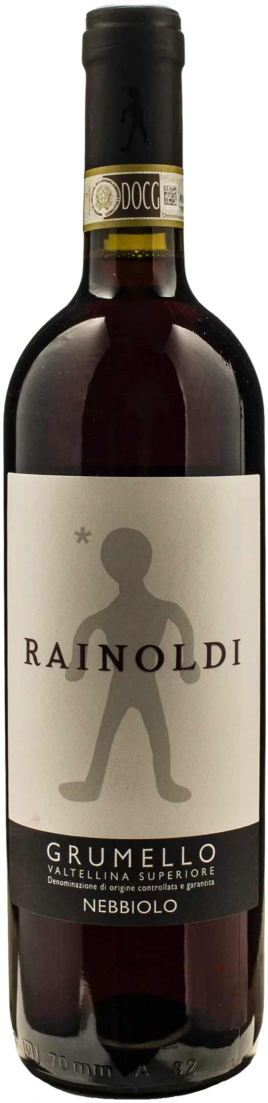 Rainoldi Valtellina Superiore Grumello Nebbiolo 2023