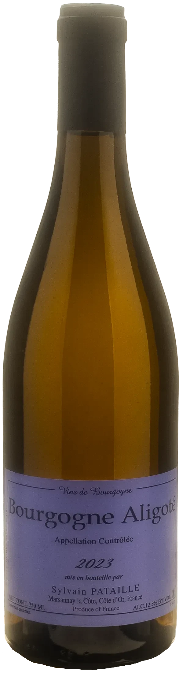 Sylvain Pataille Bourgogne Aligote 2023