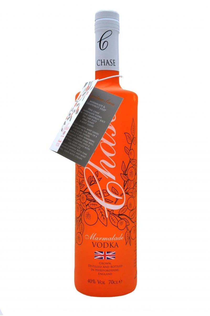 Chase Marmalade Vodka