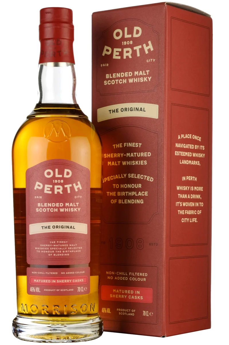 Old Perth The Original Sherry Cask