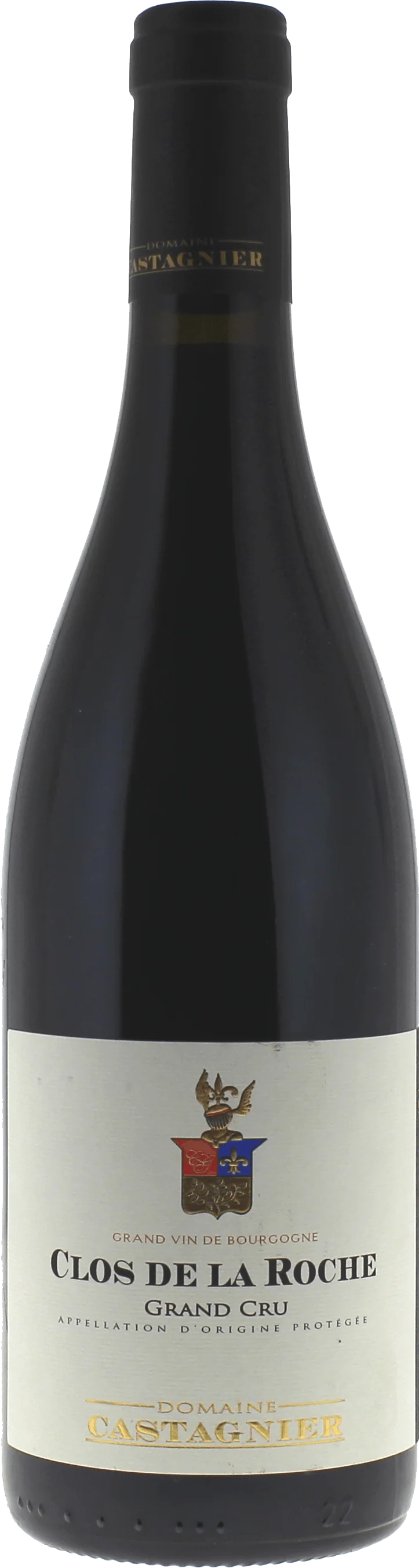 Clos De La Roche Grand Cru Domaine Castagnier, 2023