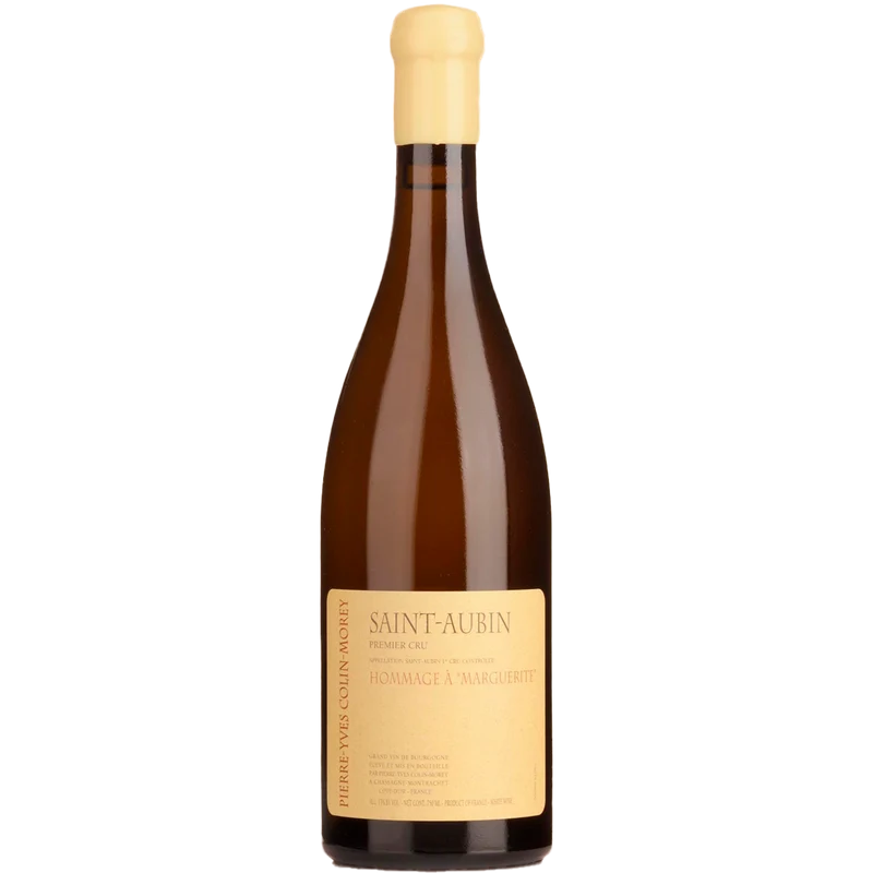 Domaine Pierre-Yves Colin-Morey Saint-Aubin Hommage Marguerite 2019