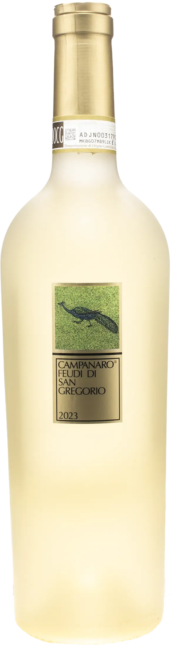 Feudi San Gregorio Campanaro Riserva 2023
