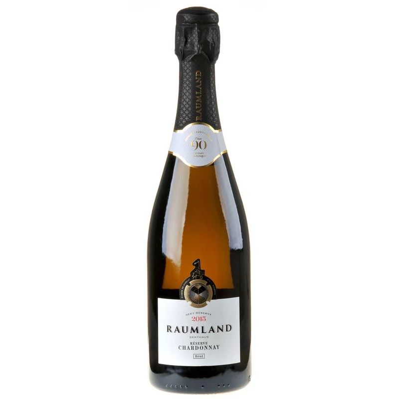 Sekthaus Raumland Chardonnay Réserve Brut 2015 white