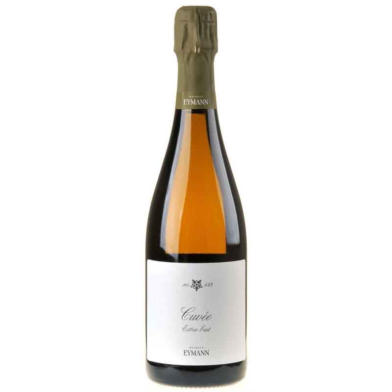 Weingut Eymann Cuvée No.423 Extra Brut Bio white