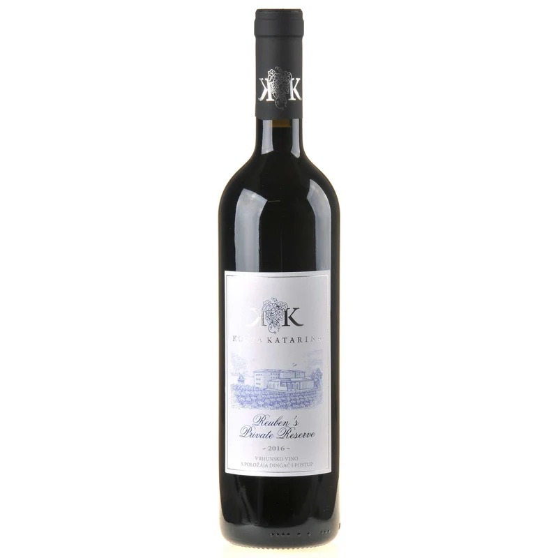 Korta Katarina Reuben's Private Reserve 2016