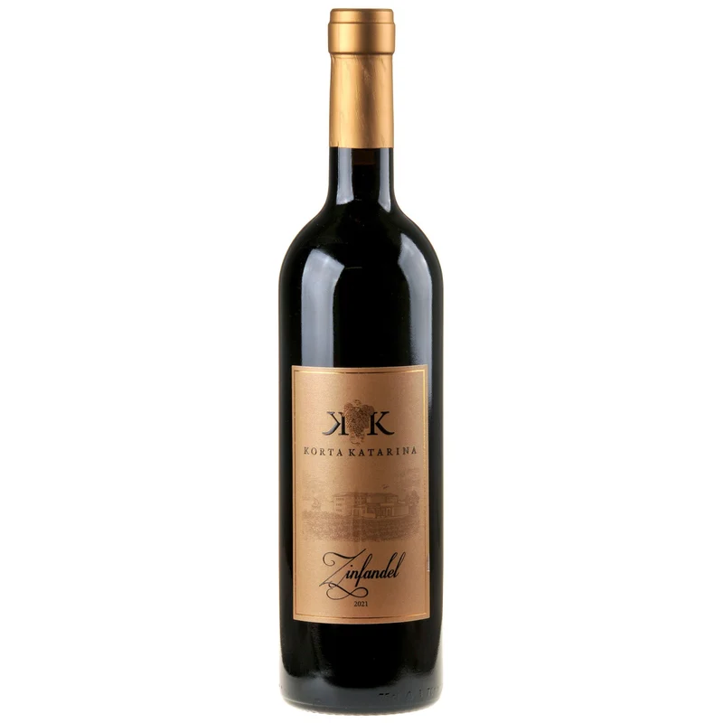 Korta Katarina Zinfandel 2021