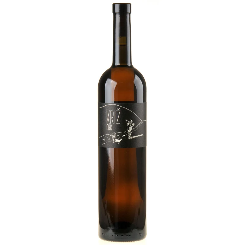 Vinarija Križ Grk Bio 2024 white