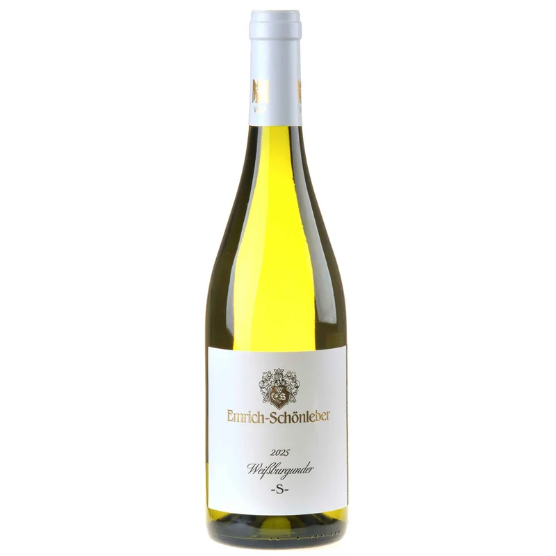 Weingut Emrich-Schönleber Weißburgunder -S- 2025 white