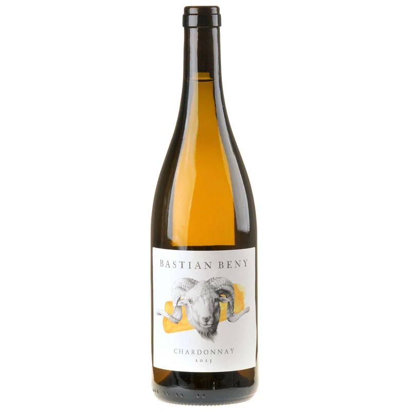 Weingut Bastian Beny Chardonnay Bio 2023 white