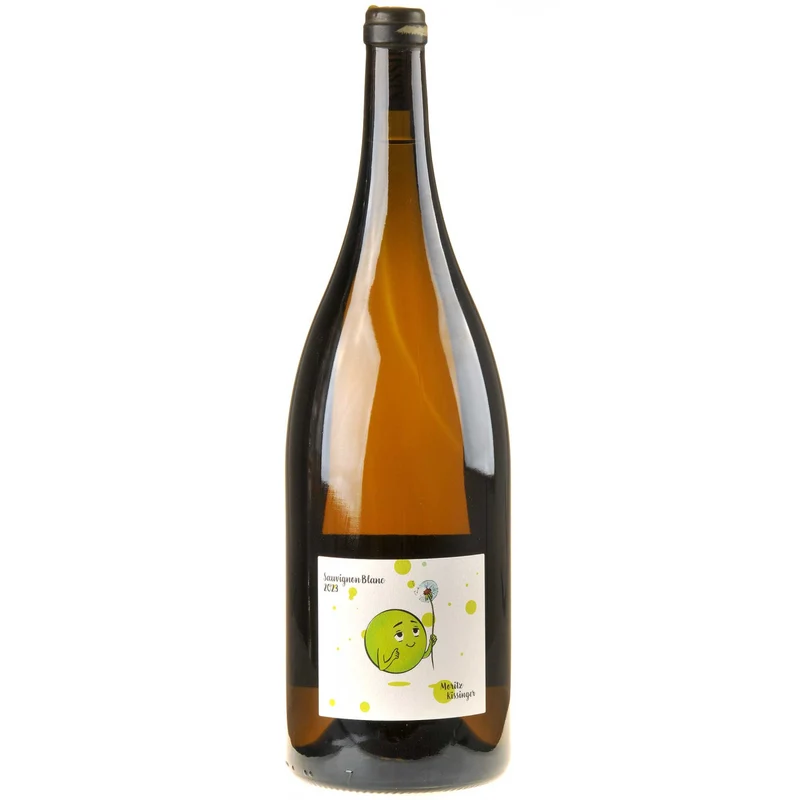 Kissinger-Bähr Sauvignon Blanc Bio 2023 Magnum white