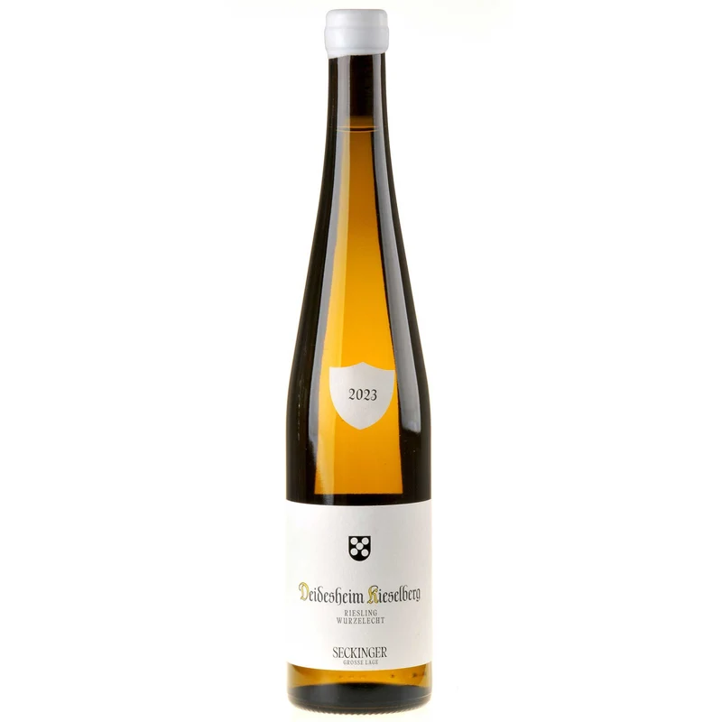 Seckinger Riesling Deidesheim Kieselberg Wurzelecht Bio 2023 white