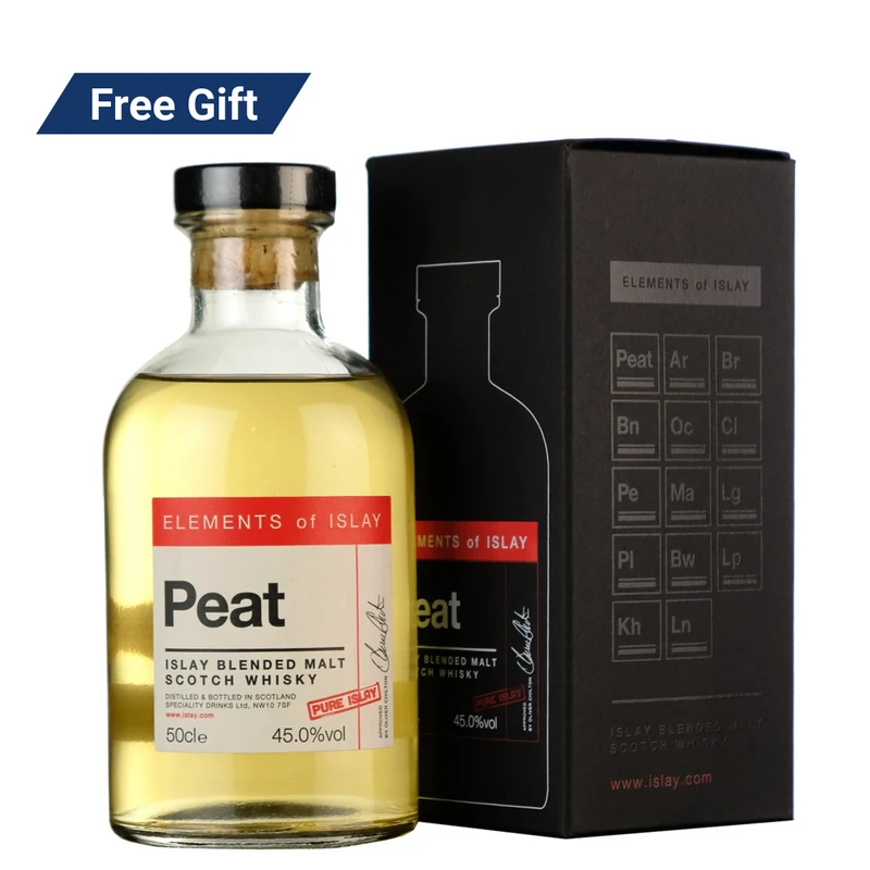 Elements Of Islay Peat Pure Islay