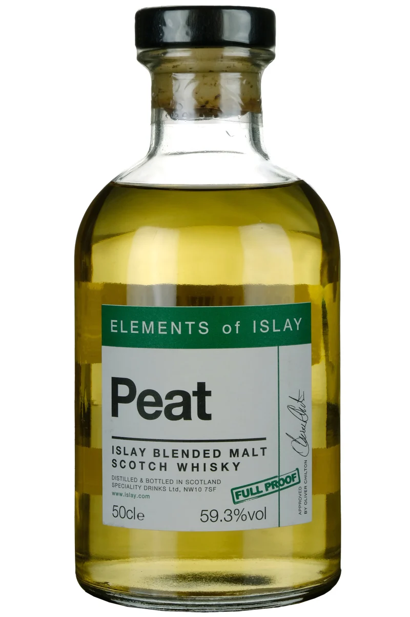 Elements Of Islay Peat Full Proof