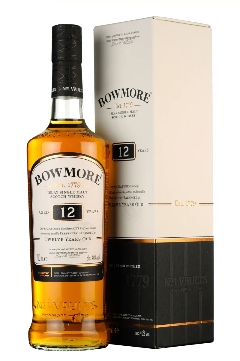 Bowmore 12 Year Old