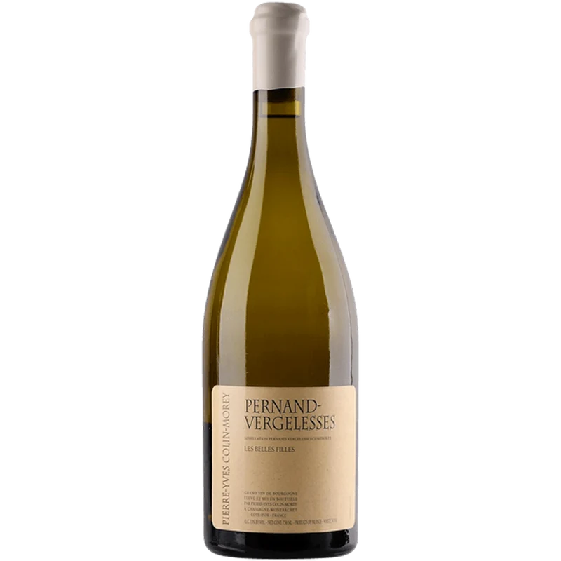 Domaine Pierre-Yves Colin-Morey Pernand-Vergelesses Les Belles Filles 2018