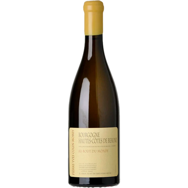 Domaine Pierre-Yves Colin-Morey Bourgogne Hautes Cotes de Beaune Au Bout du Monde 2018