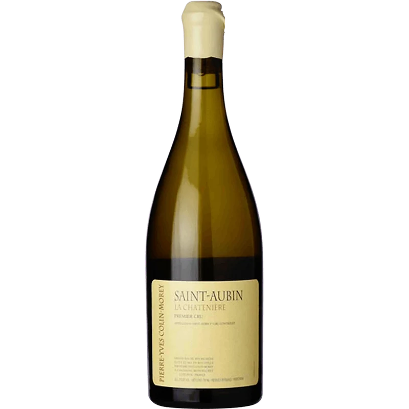 Domaine Pierre-Yves Colin-Morey Saint-Aubin 1er Cru La Chatenière 2018