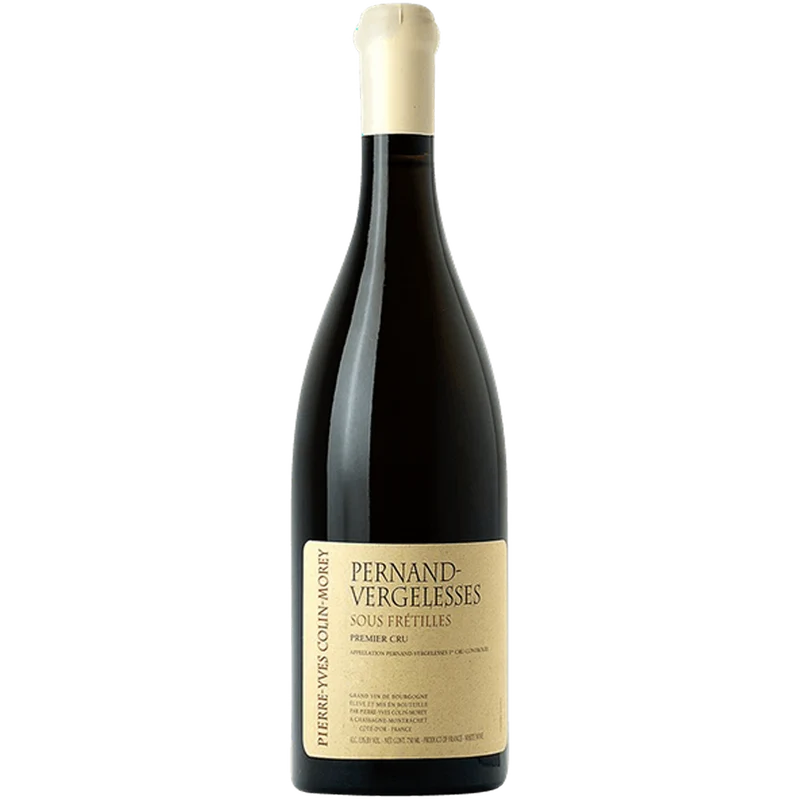 Domaine Pierre-Yves Colin-Morey Pernand-Vergelesses 1er Cru Sous Frétille Blanc 2018