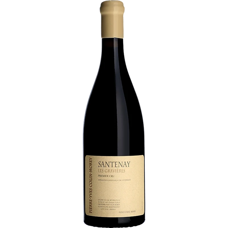 Domaine Pierre-Yves Colin-Morey Santenay 1er Cru Les Gravieres 2019