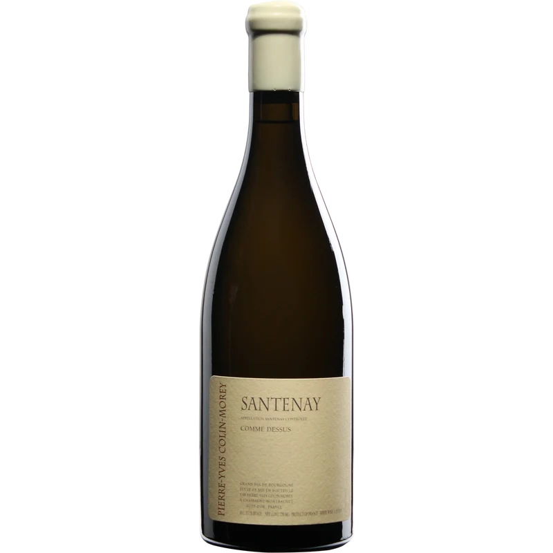 Domaine Pierre-Yves Colin-Morey Santenay Comme Dessus 2019
