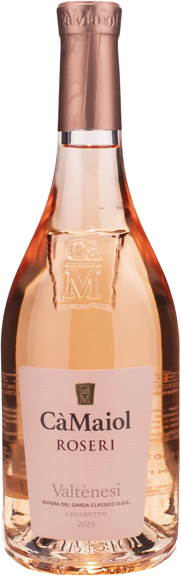 Ca Maiol Roseri Valtenesi Chiaretto Riviera del Garda Classico 2025
