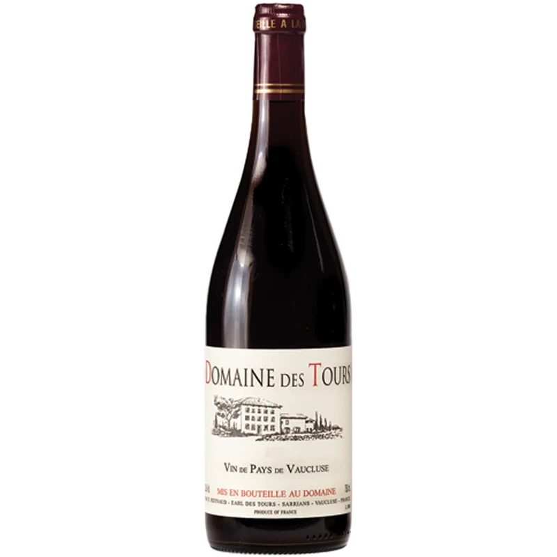 Château Rayas, Domaine des Tours VDP Vaucluse 2022