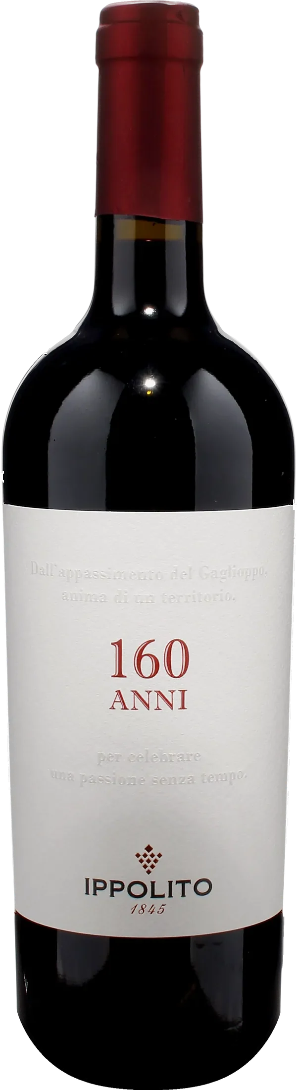 Ippolito 1845 160 Anni 2022