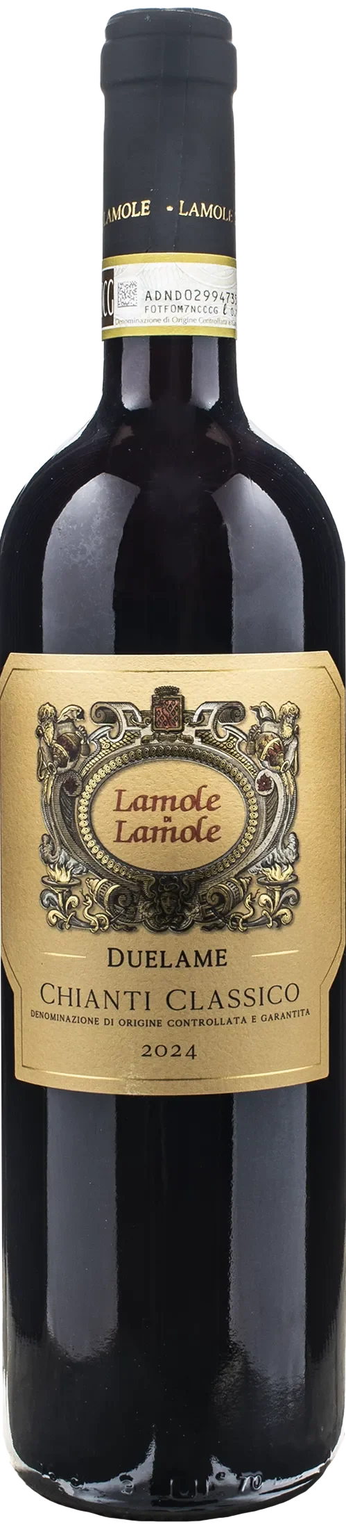 Lamole di Lamole Chianti Classico Duelame 2024